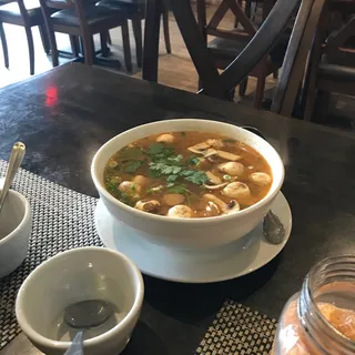 Seafood Soup