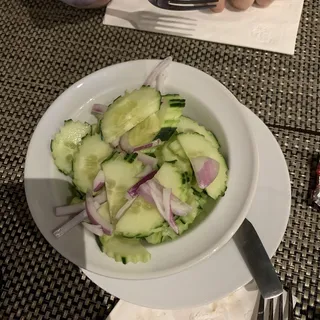 Cucumber Salad
