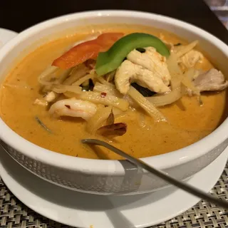 Red Curry