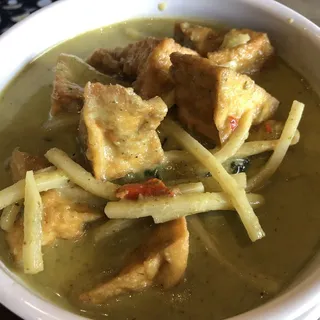 Green Curry