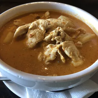 Mussaman Curry