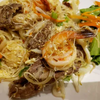 Singapore Noodles