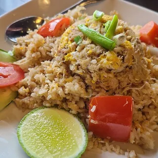 Crab Fried Rice