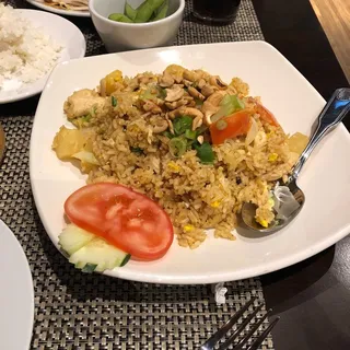 Pineapple Fried Rice