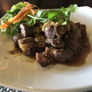 Garlic Short Rib