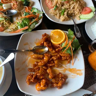 Orange Chicken