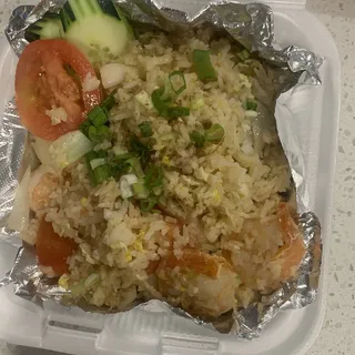 Steamed Rice