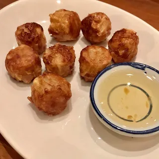 Fried Shu Mai Appetizer