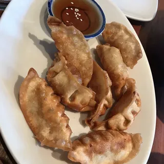 Pot Stickers Appetizer