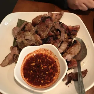 Thai Grilled Appetizer