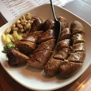 Sausages Combination