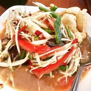 Papaya Salad