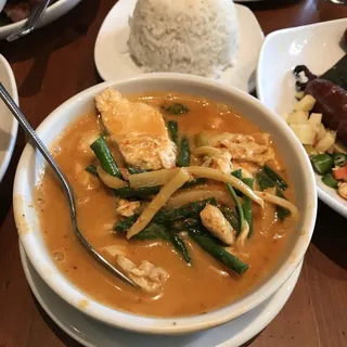 Red Curry