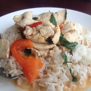 Panang Curry