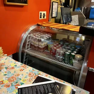 interior, sushi and sashimi