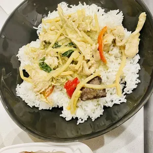 43. Green Curry