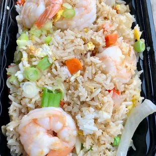 34. Thai Fried Rice