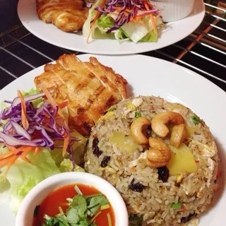 Pineapple Fried Rice