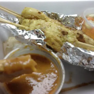 Chicken Satay