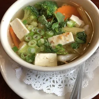 Veggie Soup