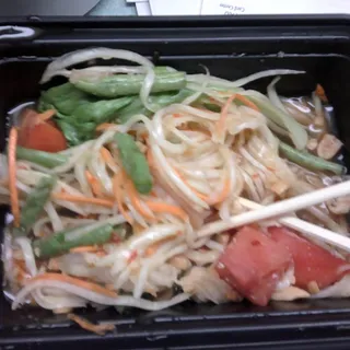 Papaya Salad
