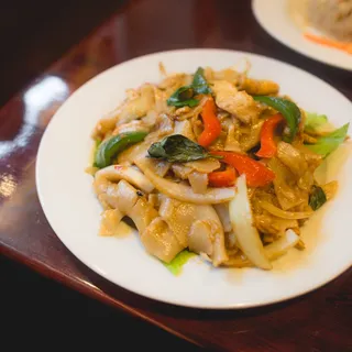 Drunken Noodle
