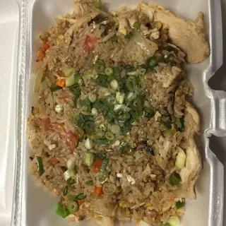 Thai Fried Rice