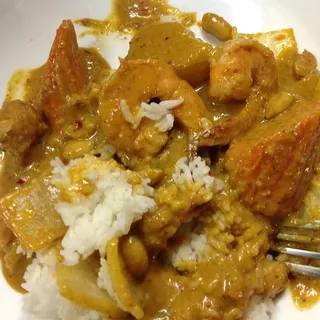 Massaman Curry