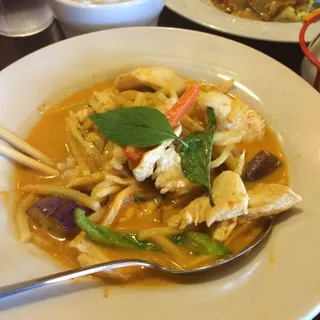 Red Curry