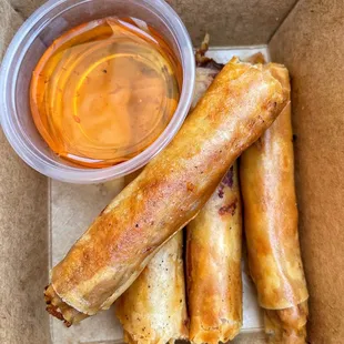 Eggrolls