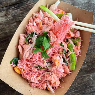 Larb moo (special item)