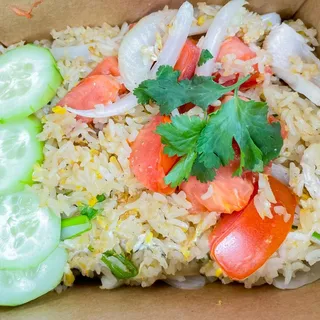 Fried Rice (Khao Pad)