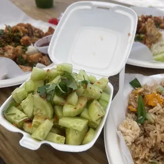 Cucumber Salad (12 Oz)