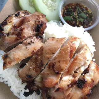 Nam Jim Jaew (Thai Chili Dipping Sauce)