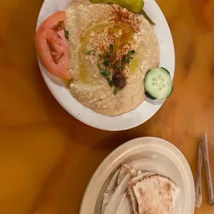 hummus