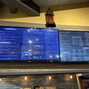 Menu 2024