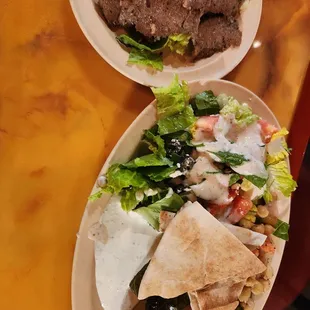 Gyro Lunch Special (comes with drink)