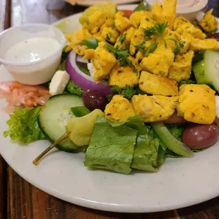 Chicken salad