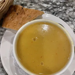 Red Lentil Soup