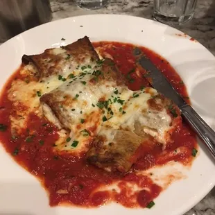 Eggplant Rollatini