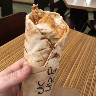 Chicken Shawarma