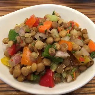 Lentil Salad