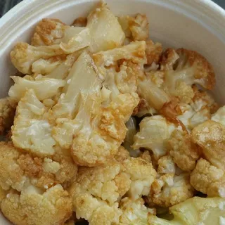 Fried Cauliflower