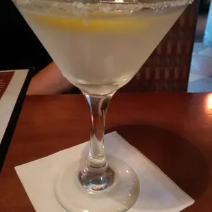 Lemon Drop