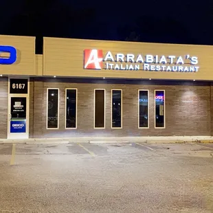 Arrabiat's Italian Restaurant