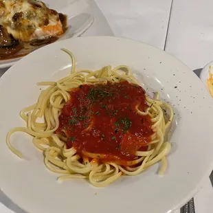 spaghetti