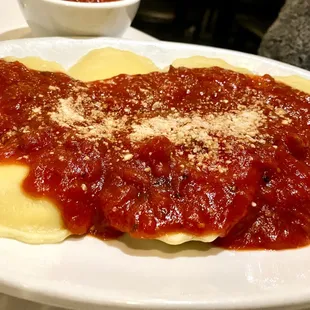 Cheese Ravioli