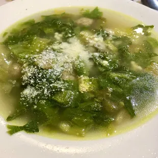 Italian Wedding Soup