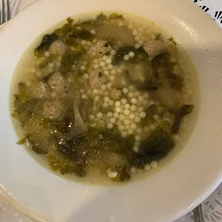 Italian Wedding Soup