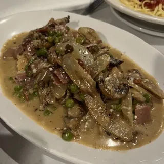 Veal Romano